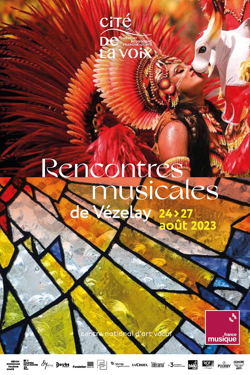 MarcPortehaut's tweet photo. Le "Point d'Orgue" de ce jeudi 6 juillet est consacré aux "Rencontres Musicales de Vézelay" qui auront lieu du 24 au 27 août 2023.
Je reçois son Directeur général, François Delagoutte.
13h, 100.7, https://t.co/04NgU94Zk3, les plates-formes
(c) Vincent Arbelet
@FrProtestante https://t.co/a1TiFyY1VP