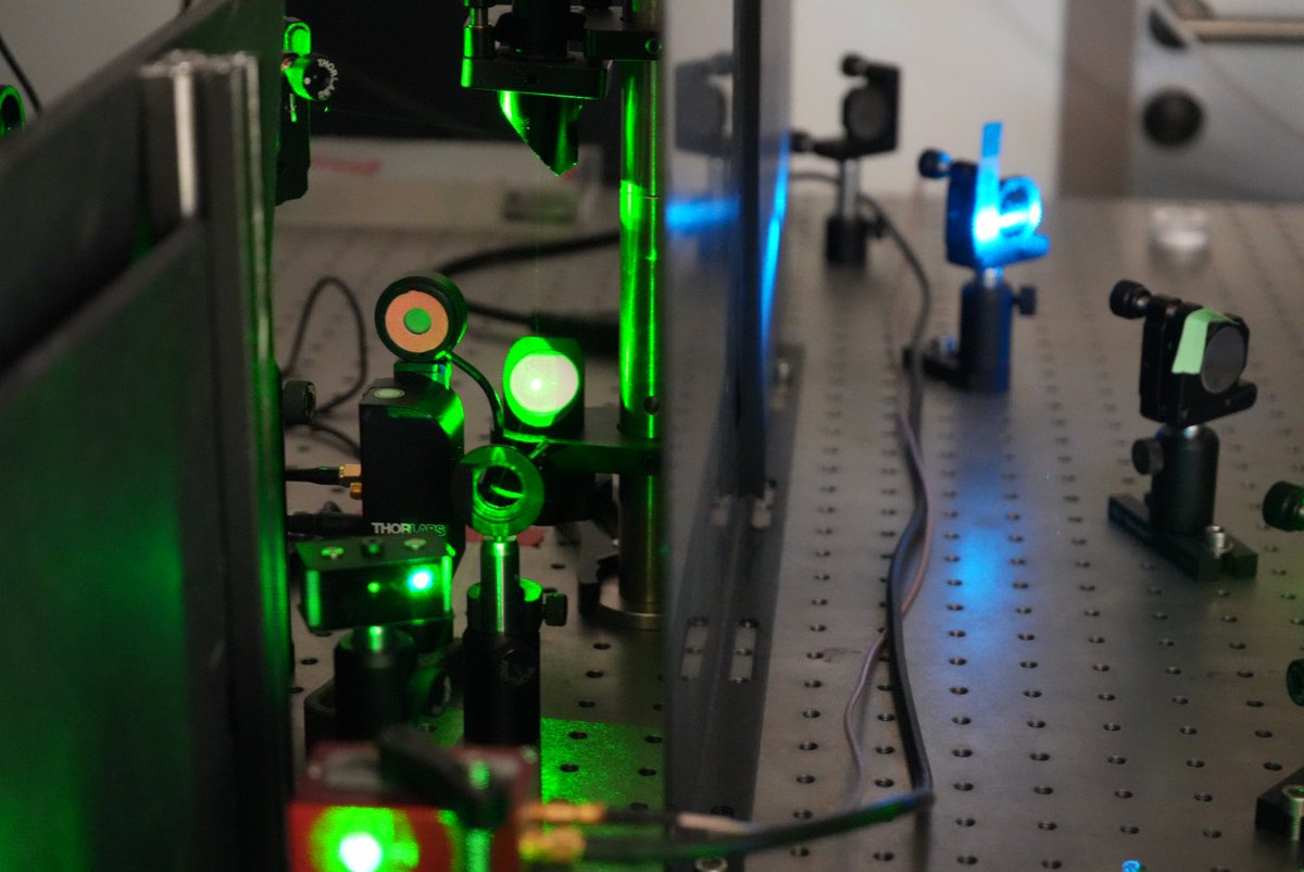 The FBI National Coordination is visiting the Montpellier node! Thank you for presenting the broad range of technologies you provide and your R&amp;D activities. Always a pleasure to discuss about the node’s #bioimaging expertise and promising perspectives!🔬