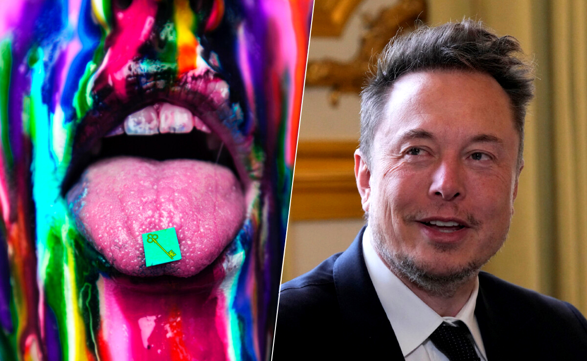ElCuartoFactor's tweet photo. Las microdosis alucinógenas están triunfando en Silicon Valley https://t.co/LUS1mT8LNI

La nueva moda es el uso de LSD, ketamina y setas alucinógenas para liberar su mente y llevar sus negocios a otro nivel

#cuartofactor
#divulgacioncientifica #cienciaparatodos https://t.co/W9aZI9GExO