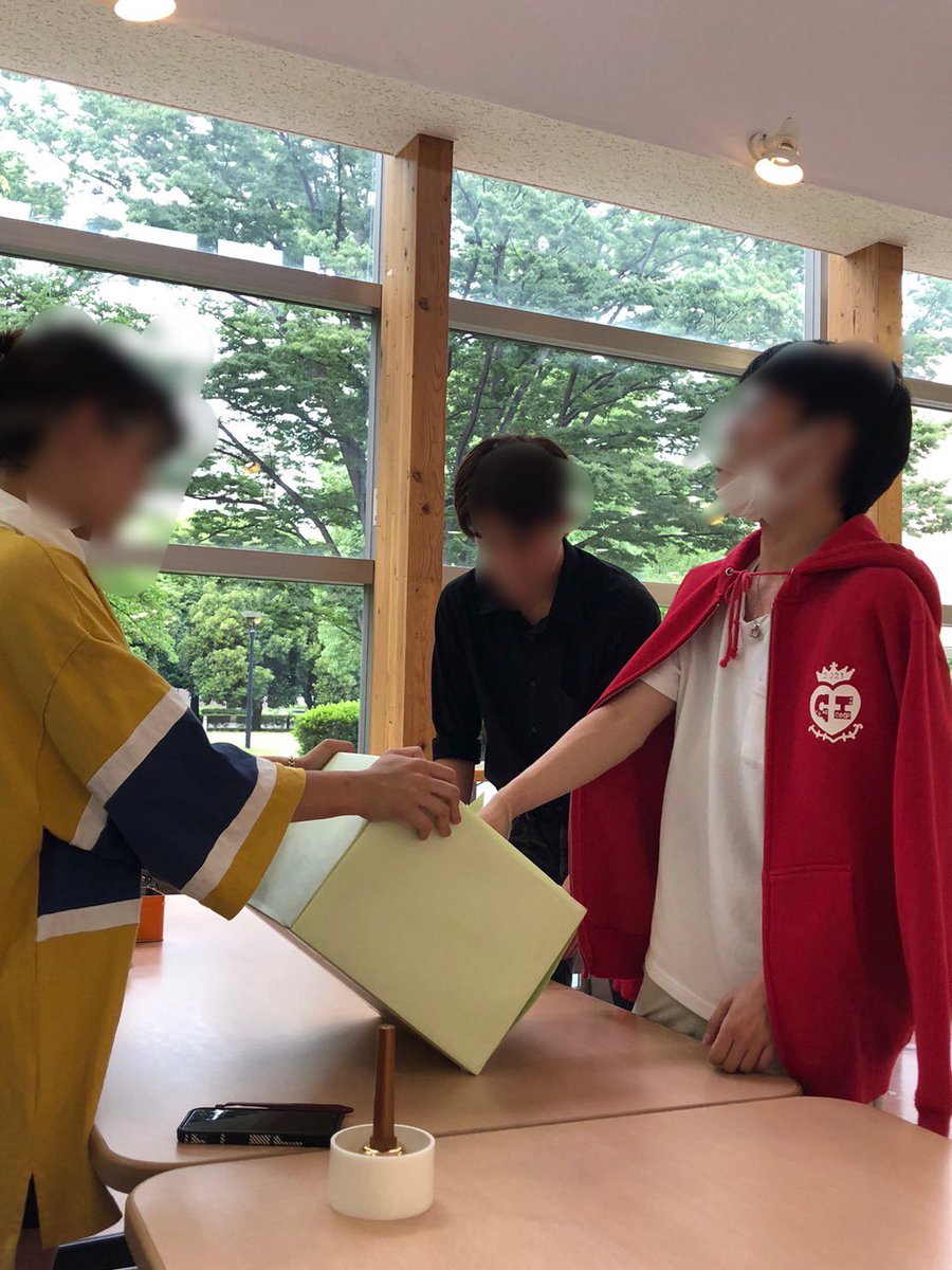 GunmaGI's tweet photo. 【荒牧企画】
本日はくじ引き大会へのご参加ありがとうございました！
明日も荒牧食堂にて16時〜18時で開催します！景品がなくならないうちにぜひご参加ください！
(みんと) https://t.co/xhI05jbU9E