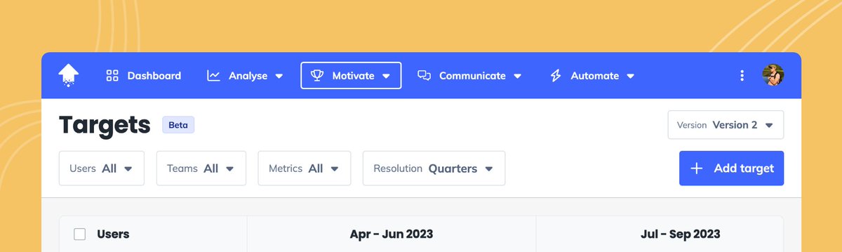 OneUp Sales tweet media