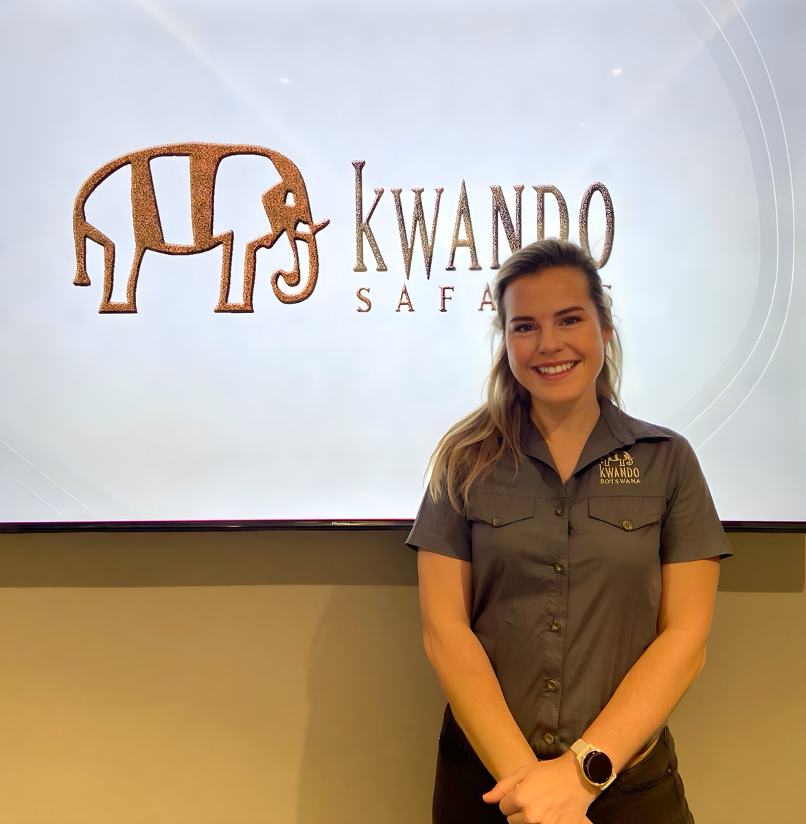 SenseOfAfricaSA's tweet photo. #KnowledgeWednesday!
Supplier training session with Lindi Van Rensburg from Kwando Safaris.
#Training #Tourism #Workshop #Hospitality #Hotels #Lodges #Resorts #Suppliers https://t.co/9e7gHqueTL