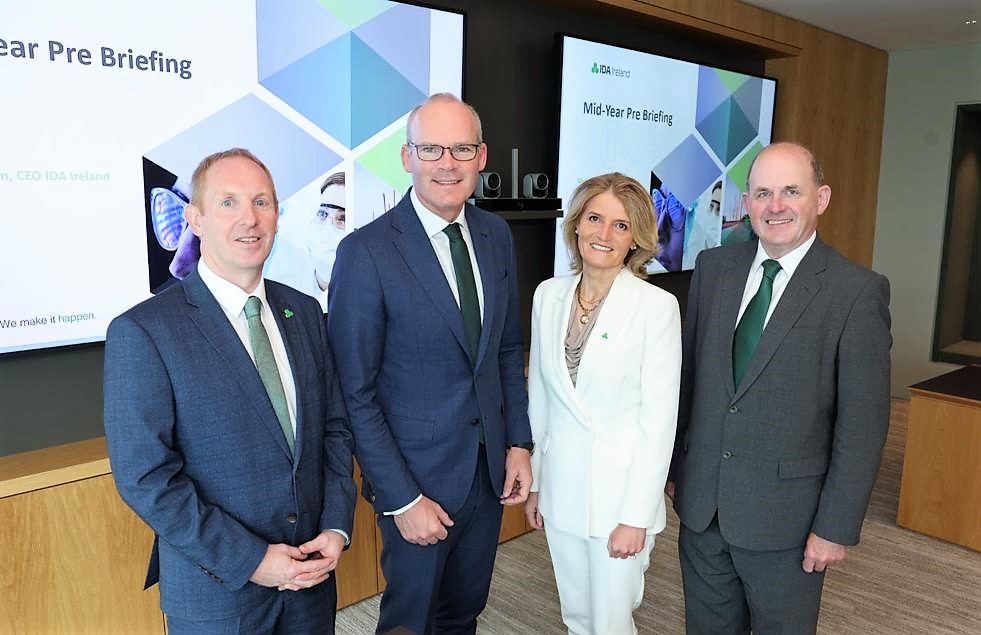 This morning IDA Ireland published its 2023 mid-year #results. In the first half of the year, 139 investments were won, creating 12,072 new jobs. 52 were new name or first-time investments, while 67 (48%) of the 139 investments went to regional locations.…