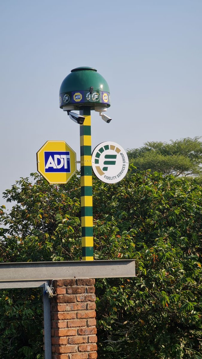 Fidelity_Secure's tweet photo. Another two additions to the Fidelity ADT LPR cameras in Ballito. We are taking back our neighbourhood as we work towards a crime-free community. With all eyes on the ground in the greater Ballito area, you know weโve got you covered!
#FidelityADT #LPRcamera #WeAreFidelity https://t.co/fdUDDV4Rm3