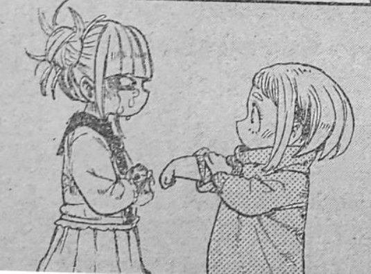 k_omar18's tweet photo. idk why but those panels made me love toga and uraraka even more
#mhaspoilers https://t.co/f7HdnUd5b2