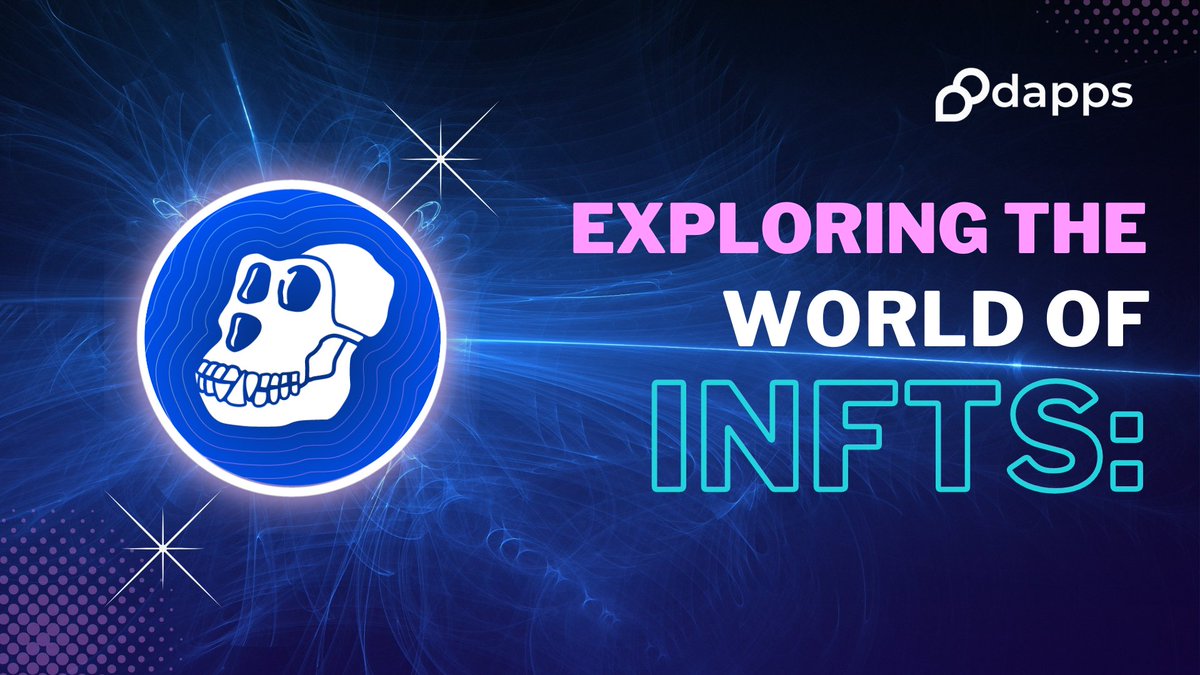 📚🔖 Excited to share our latest article on the captivating world of Interactive #NFTs

🌐🎨 Dive into the immersive realm of digital ownership, explore dynamic artworks, interactive games, and the limitless possibilities of #iNFTs

Read the article here: linkedin.com/pulse/explorin…