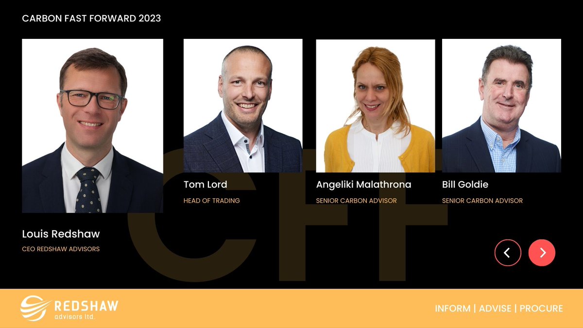 Redshaw Advisors tweet media