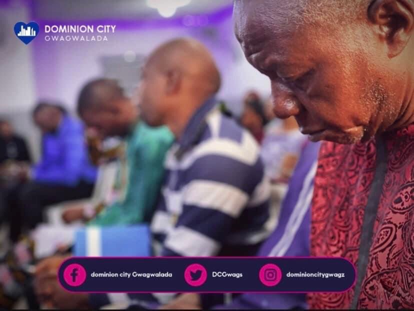 DCGwags's tweet image. It's always an awesome time being in God's house and studying the word together with God's people
Be a part of our MIDWEEK SERVICE 5:30pm today Dominion City Gwagwalada 

You'll be glad you came 
See you soon #DominionCityGlobal #pastordavidogbueli