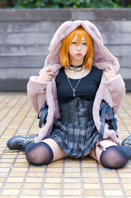 Twitterのコスプレ画像12