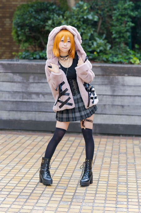 Twitterのコスプレ画像13