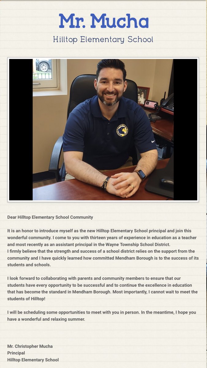 Christopher Mucha tweet media