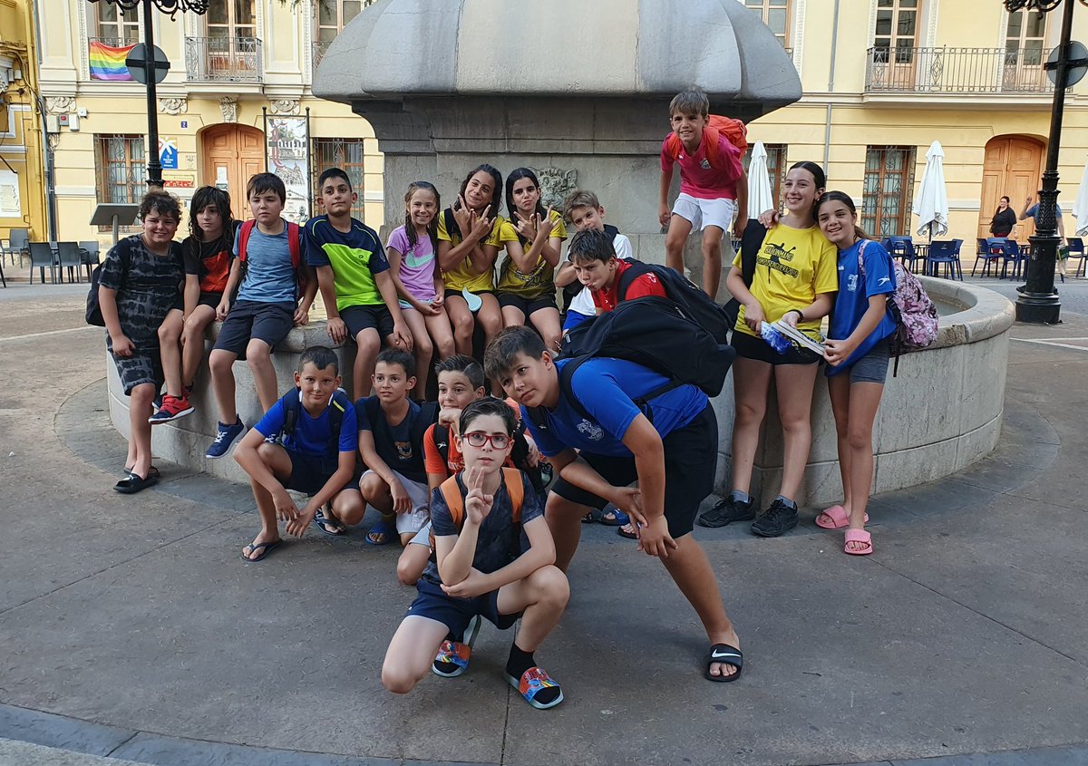 campusenguera's tweet photo. #ModoBalonmano en el #CampusEnguera2023 https://t.co/WpLE60Pdi8