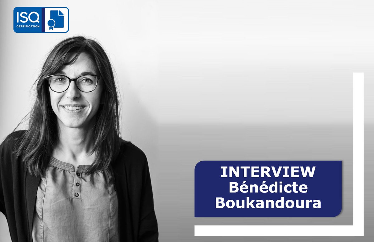 Nous avons été interviewé par l'ISQ certification dans le cadre de notre certification Qualiopi:  buff.ly/3D1K49k 
 
Faire appel à des organismes certifiés, est-ce un élément important lorsque vous recherchez une formation? 

#nutractiv  #alimentationdurable #nutriscore