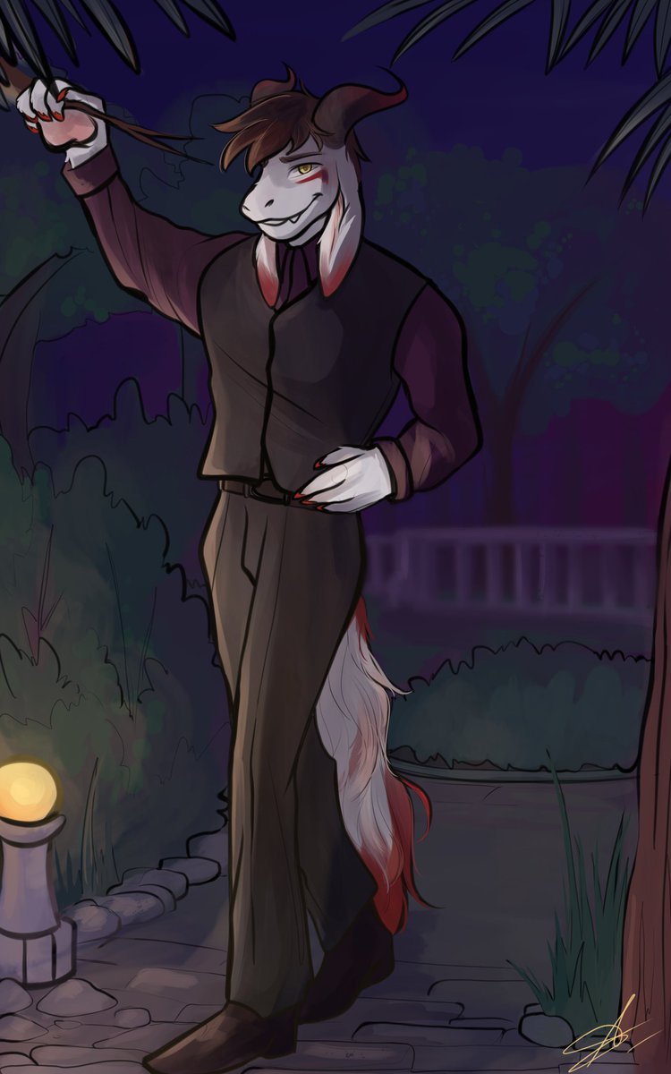 Alyasha04's tweet photo. Just commission https://t.co/LNGqekqkvk