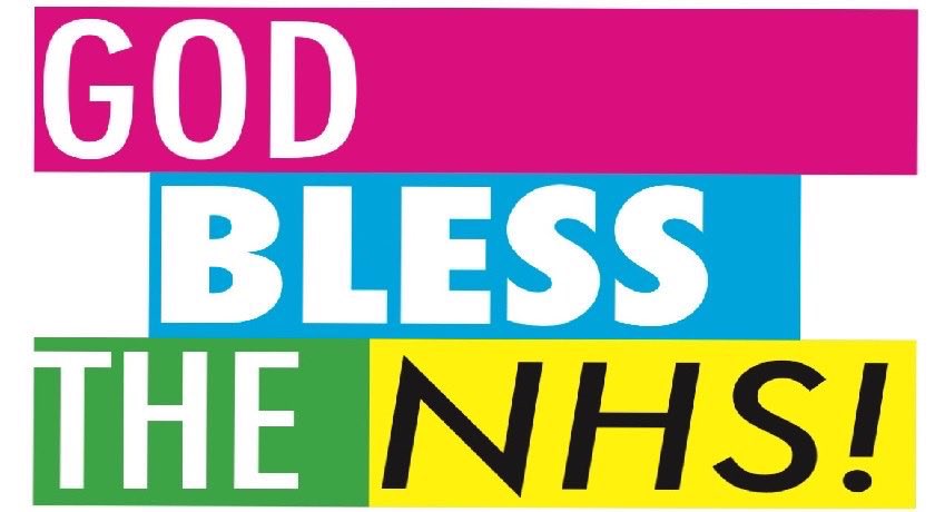 #NHS75 #NHSBirthday Thanks to those who went and those who are currently working to keep our NHS going @NottsHealthcare @ArnoldLodge