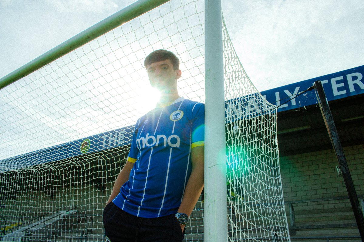 ChesterFC's tweet photo. Just 1⃣ hour to go until #VNLFixtureRelease! 🙌

#OurClub 🔵⚪️ https://t.co/iilFDtqay0