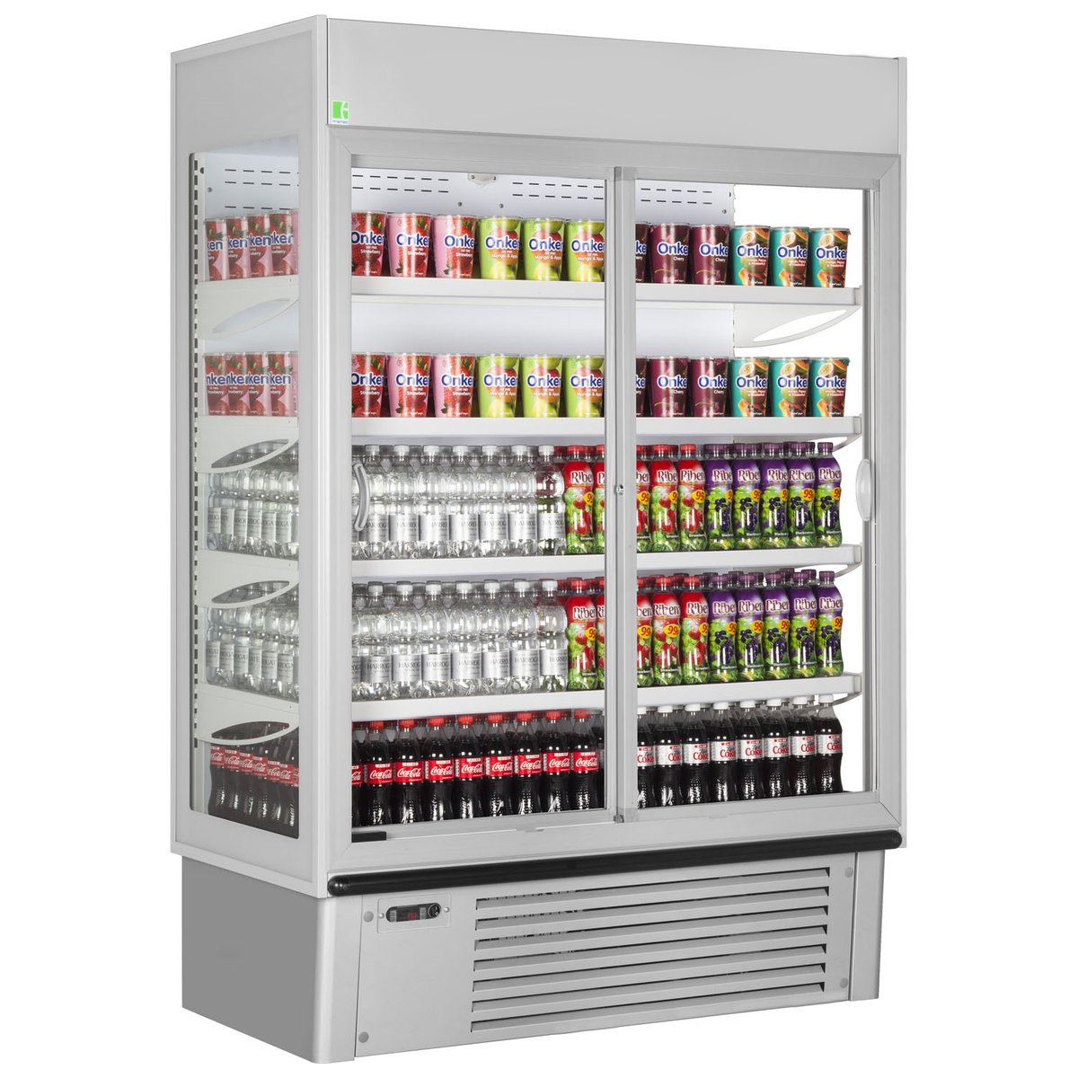 Fridgeland_'s tweet image. #Multideck display fridges with #glassdoors are popular due to their great energy efficiency.
Available in a range of sizes and finishes,we have something to suit every site. #displayfridge #multideckdisplay #glassdoordisplaychiller #conviniencestore #optimisesales #fridgeland