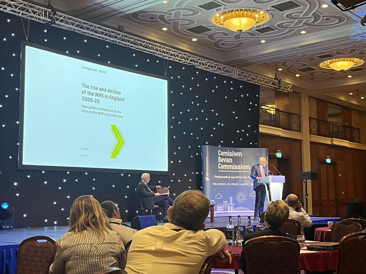 Kate Cubbage (@katecubbage) on Twitter photo Pleasing to hear <a href="/profchrisham/">Sir Chris Ham</a> reference the importance of listening to carer voice. Strong reference to his <a href="/TheKingsFund/">The King's Fund</a> report and the need for the NHS to be a learning organisation that properly involves those with lived experience as active participants in delivering change Pleasing to hear <a href="/profchrisham/">Sir Chris Ham</a> reference the importance of listening to carer voice. Strong reference to his <a href="/TheKingsFund/">The King's Fund</a> report and the need for the NHS to be a learning organisation that properly involves those with lived experience as active participants in delivering change