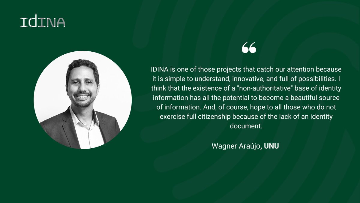 IDINAProject's tweet photo. 💬  No one better to tell the results of IDINA's Expert Group Meeting than some of its partners who were present at the event. You can read everything here 👇 https://t.co/dTwjtfyXs2
