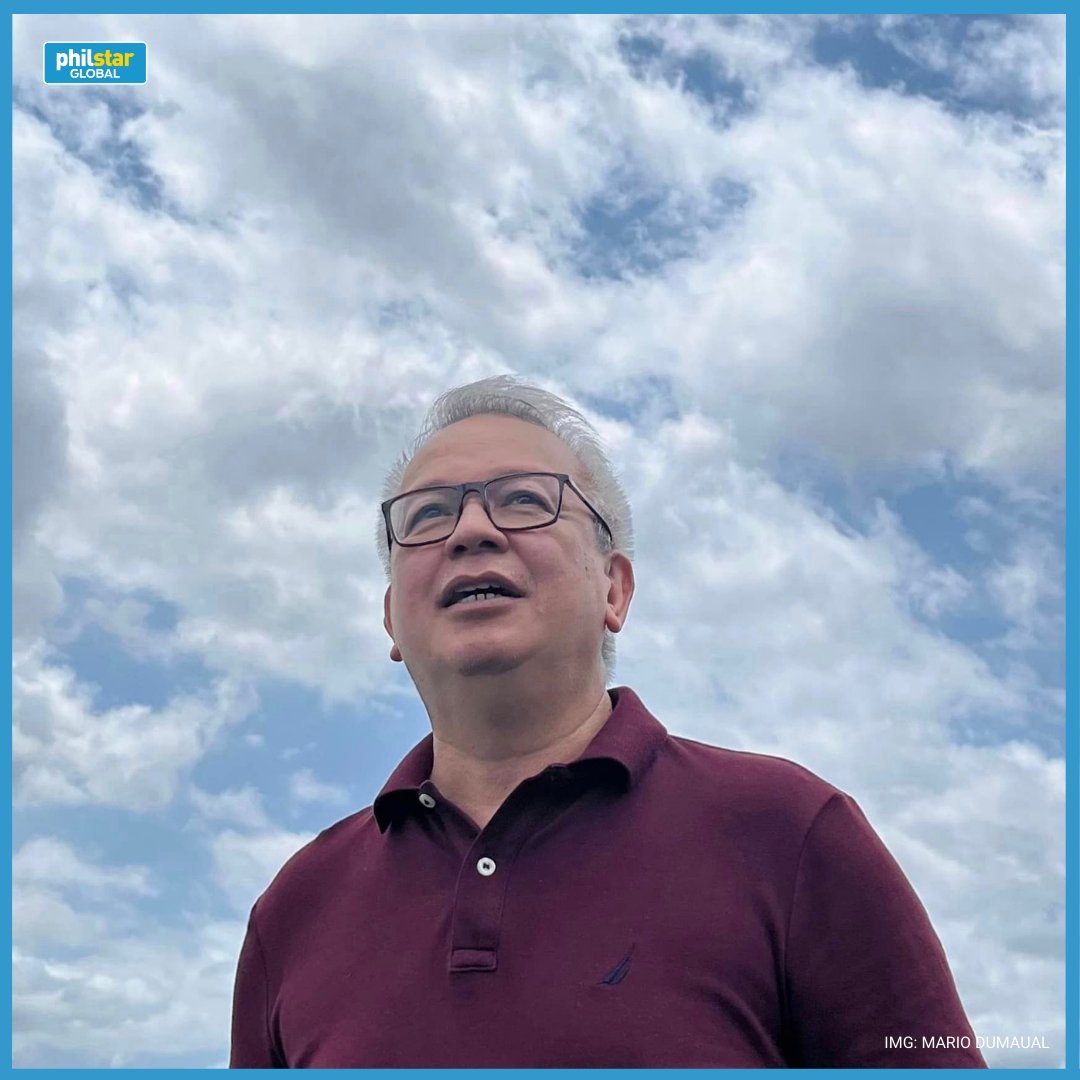 on Twitter "MARIO DUMAUAL, JOURNALIST, 64 The family of