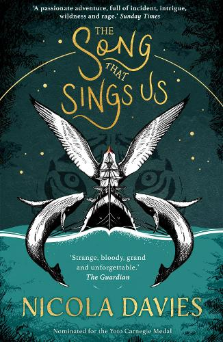 Our Welsh BOTM author Nicola Davies is in store with us now on the start of her Waterstones signing for the wonderful 'The Song That Sings us'- time to pop in for a chat and a signed copy! #wbotm #nicoladavies