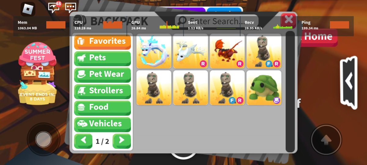 HxnyPlay's tweet photo. Trading Am pets for robux only

#adoptmetrading #adoptmecrosstrade #adoptmeoffer #robux #adoptmetrader #adoptmepets https://t.co/wQeBGzd1DW