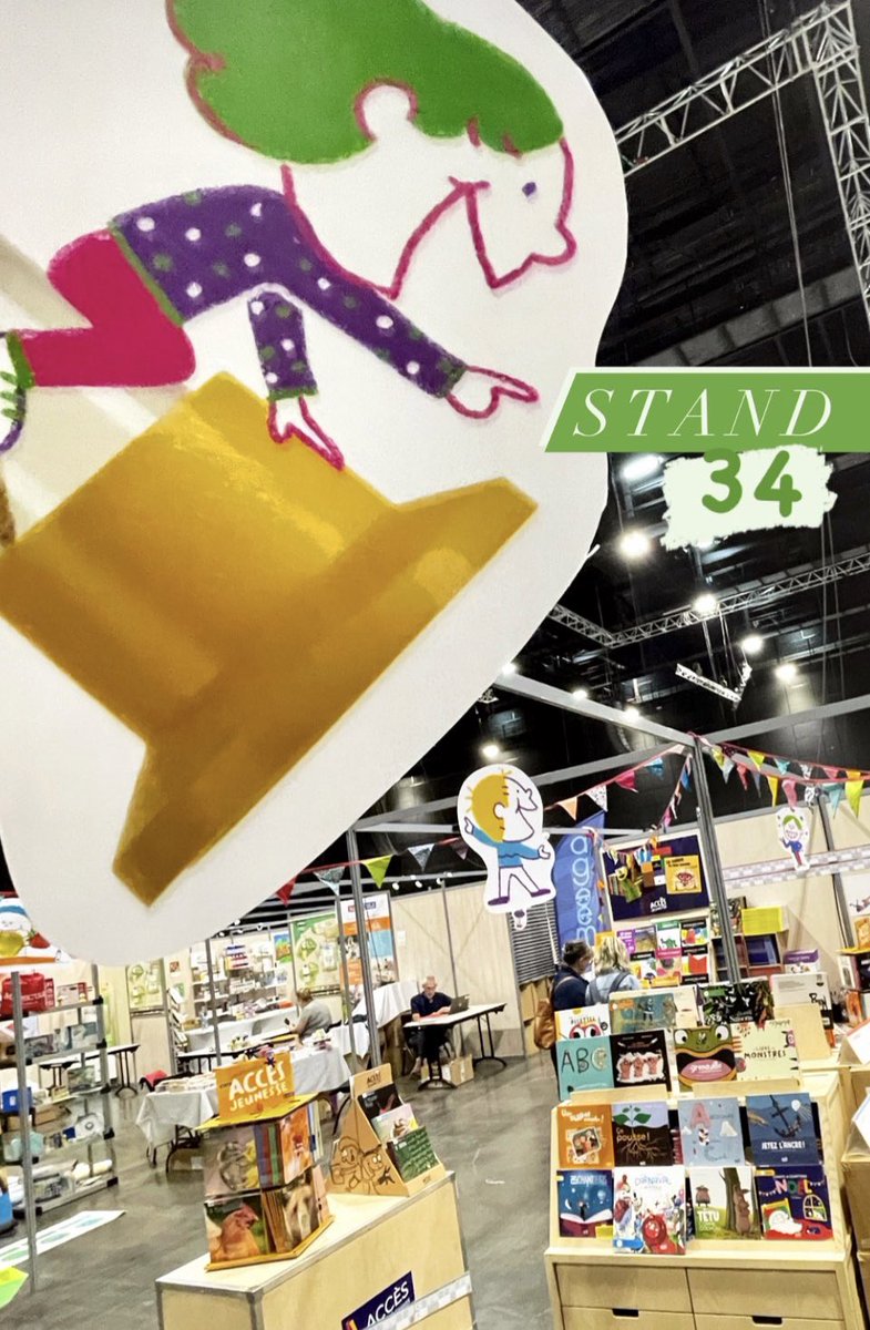 ACCÈS ÉDITIONS tweet media