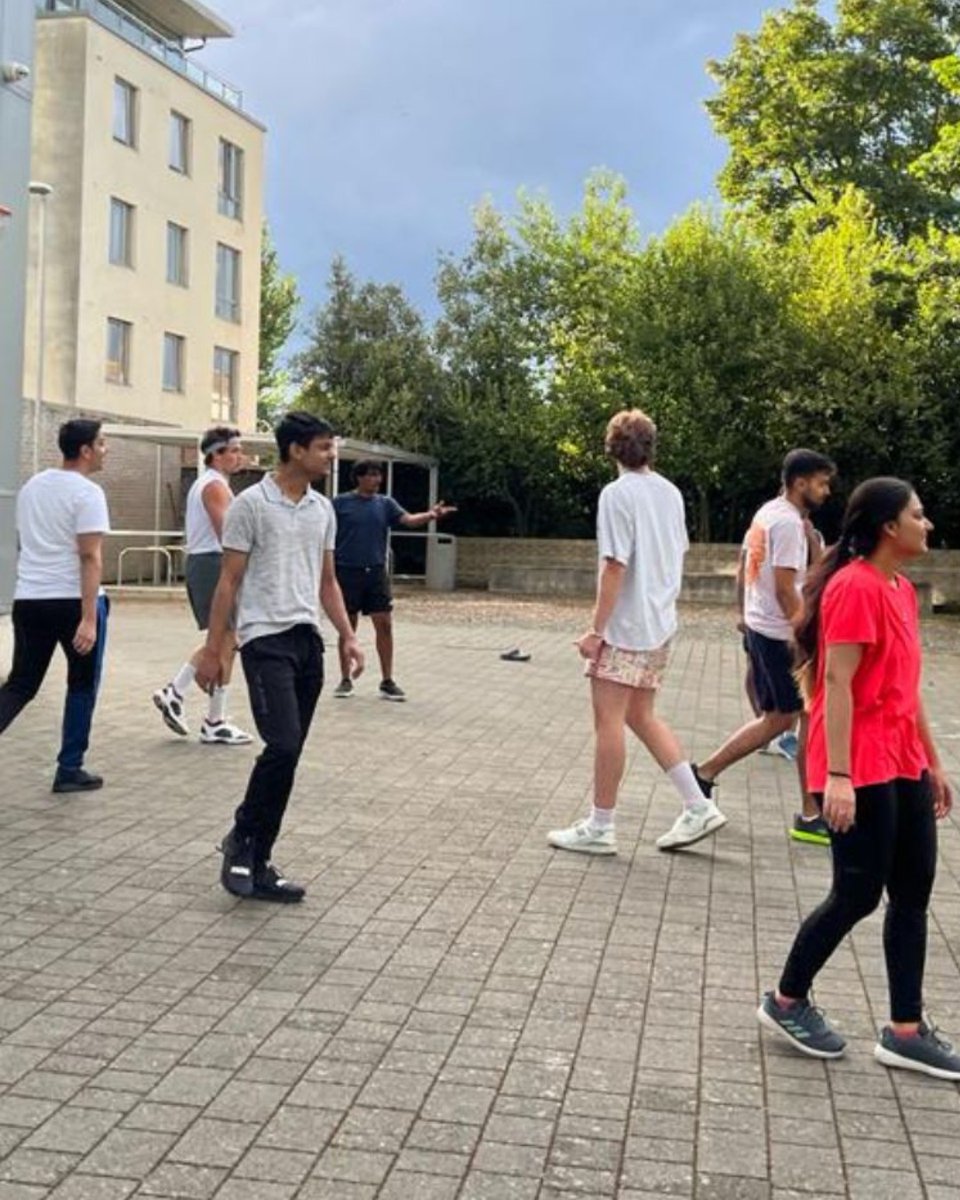 We had so much fun playing basketball at Montrose on Monday! 🏀

It was great having students from Beckett House, Binary Hub, Montrose, and UCD all together. Thank you to everyone who attended. 🥳

#apartofyourstory #apartofmontrose #studentliving