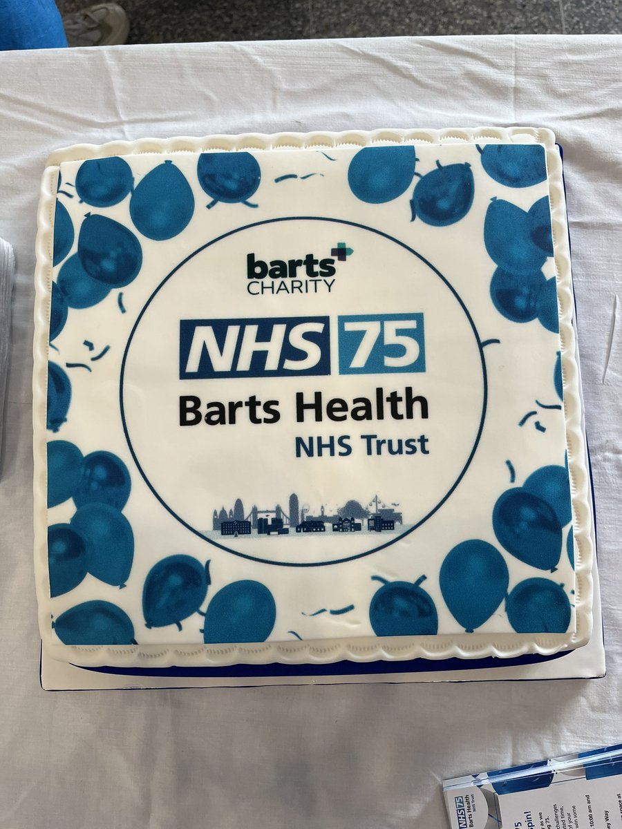 Children'sCRF Barts tweet media