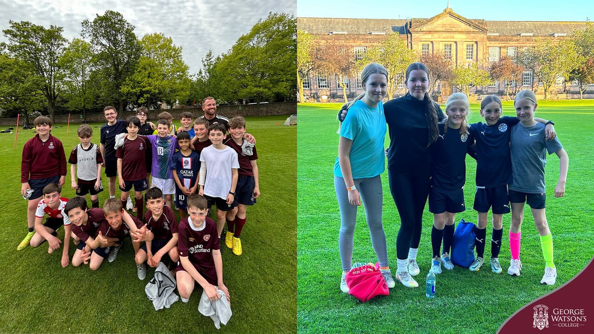 George Watson's College (@gwc_news) on Twitter photo The <a href="/ffwdcoaching/">Foot Forward Coaching</a> team are hosting a variety of football summer schools at Watson's over the holidays ⚽ To find out more, you can download the app & put your 'best foot forward'! 🦶 Come & join in the fun! 👏
Apple: bit.ly/GooglePlayFoot…
Android: bit.ly/AppleFootForwa… The <a href="/ffwdcoaching/">Foot Forward Coaching</a> team are hosting a variety of football summer schools at Watson's over the holidays ⚽ To find out more, you can download the app & put your 'best foot forward'! 🦶 Come & join in the fun! 👏
Apple: bit.ly/GooglePlayFoot…
Android: bit.ly/AppleFootForwa…