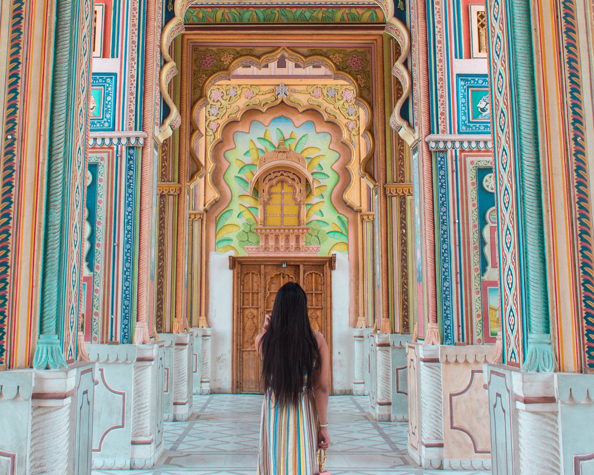 Discover the colours of India ✨🪷
From £1,459pp

✨Witness the Mahatma Gandhi memorial
✨Marvel at the magnificent Taj Mahal
✨Discover the 'Pink City of Jaipur

T&amp;Cs apply. Subject to availability &amp; may be withdrawn

Find a Travel Consultant bit.ly/FindATravelCon…