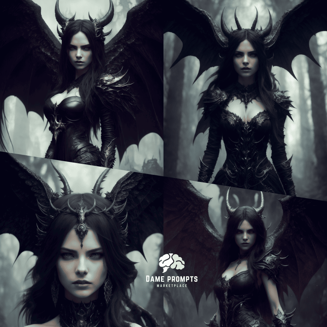DamePrompts's tweet photo. Prompt profesional de imágenes de chicas demonio
https://t.co/b3yl7KKfLI
#midjourney #promptengineering https://t.co/BNlWf5dSmA
