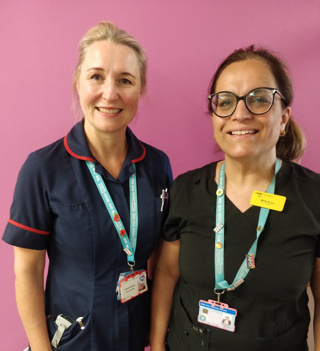 WHH RD&I tweet media