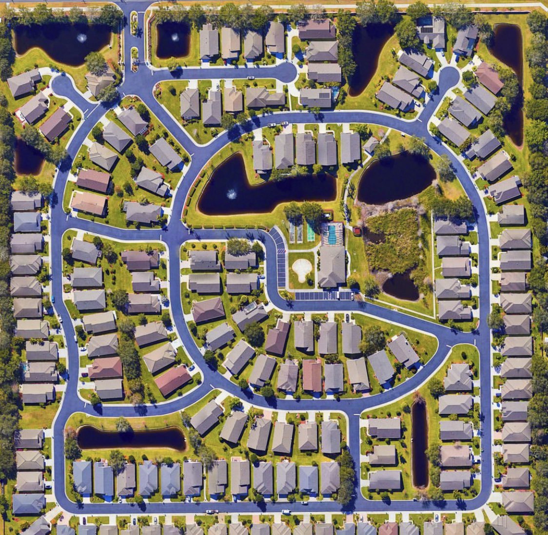 Curated visual reference: Gallery Detail: まちゅも On Twitter 55 Gated Communities With Low Maintenance Homes