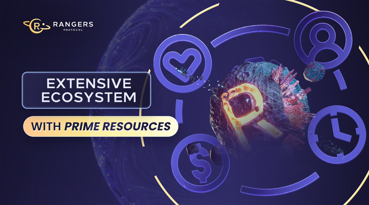 RangersProtocol's tweet photo. 🚀Extensive ecosystem with prime resources

Rangers Protocol is backed by top investors and leading partners who are willing to support #Web3 projects from investment, development, to publishing and operation. #Web3Engine https://t.co/hSpWkJaGsc