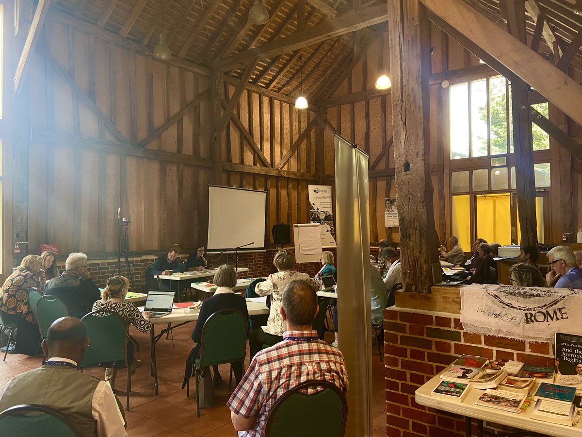 LivingFully_Net's tweet image. Starting off our morning with a talk from Nicoletta Ghigi. Edith Stein, identity and Dignitas Personae. 🌺

#valueability #edithstein #london #uk #aylesford #kent #workshop #conference #june #july #kairos #value #identity #dignitaspersonae #dignity