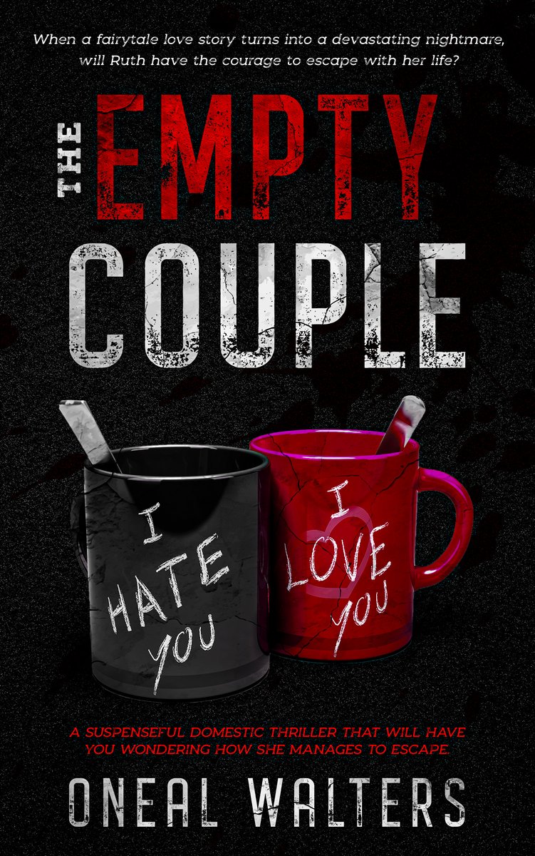 onealwalters's tweet image. Unravel the mysteries of "The Empty Couple" and experience a heart-pumping ride that will keep you on the edge of your seat! 

Leave a review on amazon or goodreads as you continue to support my books.

#DomesticAbuseAwareness
#SupportAndProtect
#BelieveInSurvivors