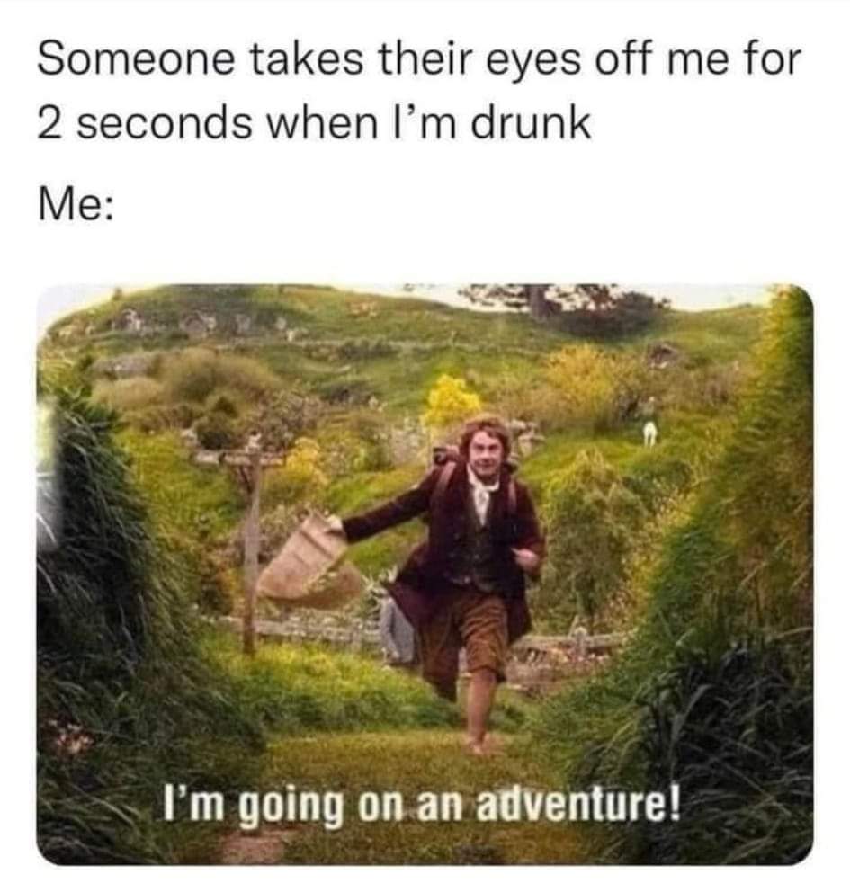 I've never felt so called out