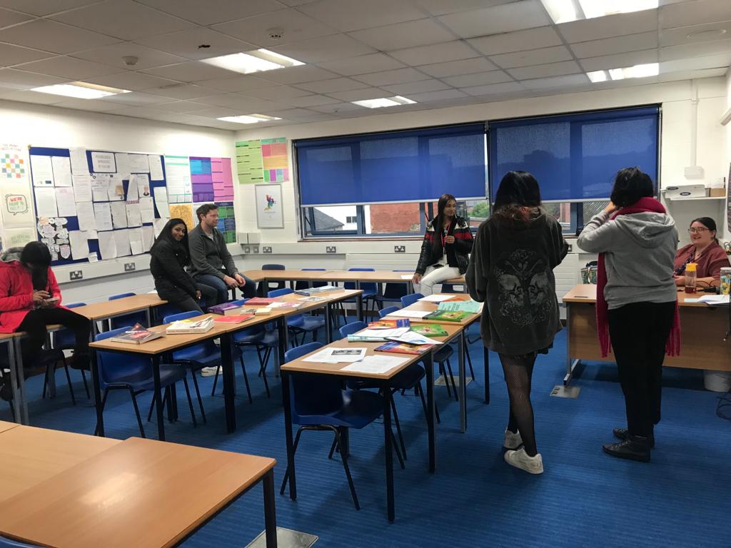 The Henley College tweet media