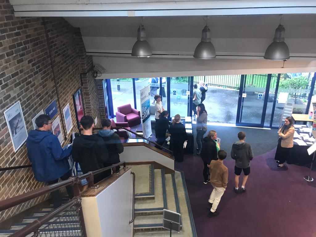 The Henley College tweet media