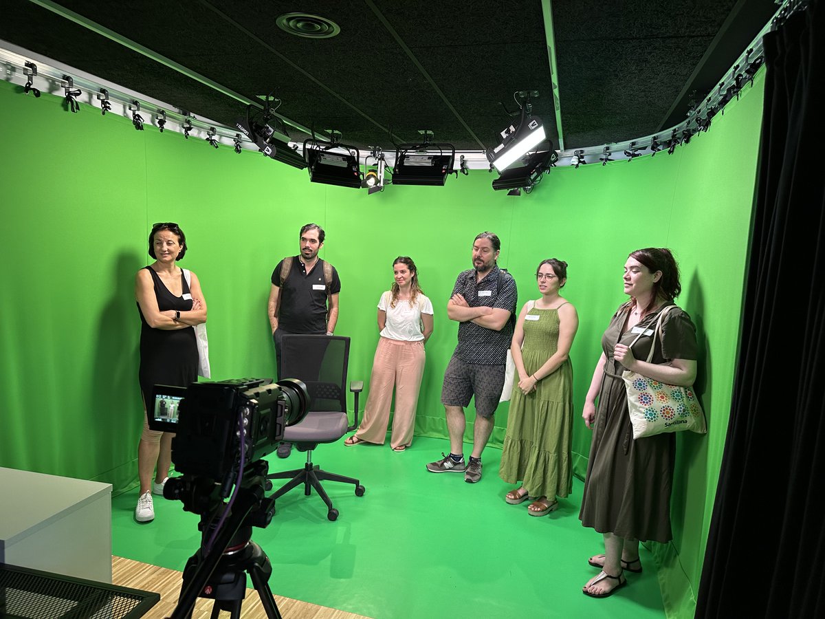 Madrid in Game tweet media