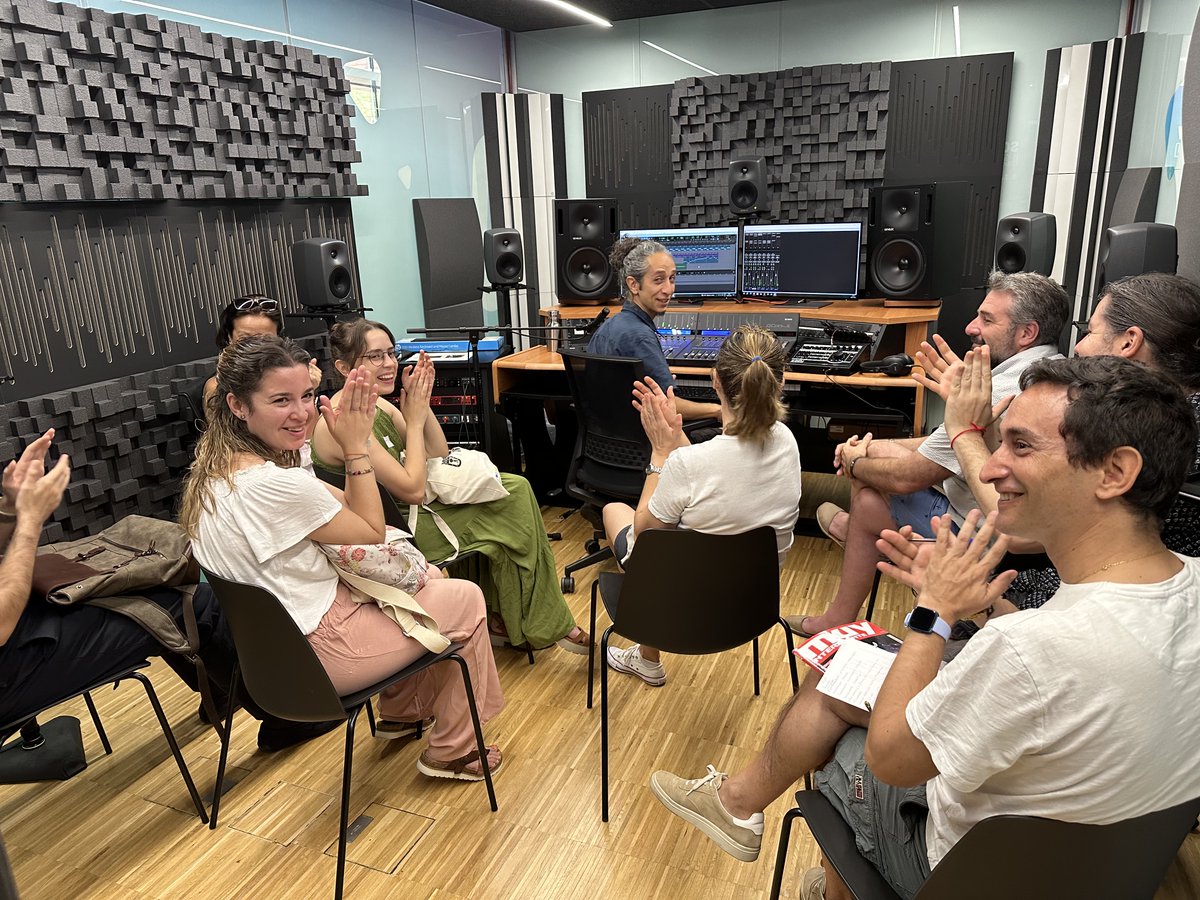 Madrid in Game tweet media