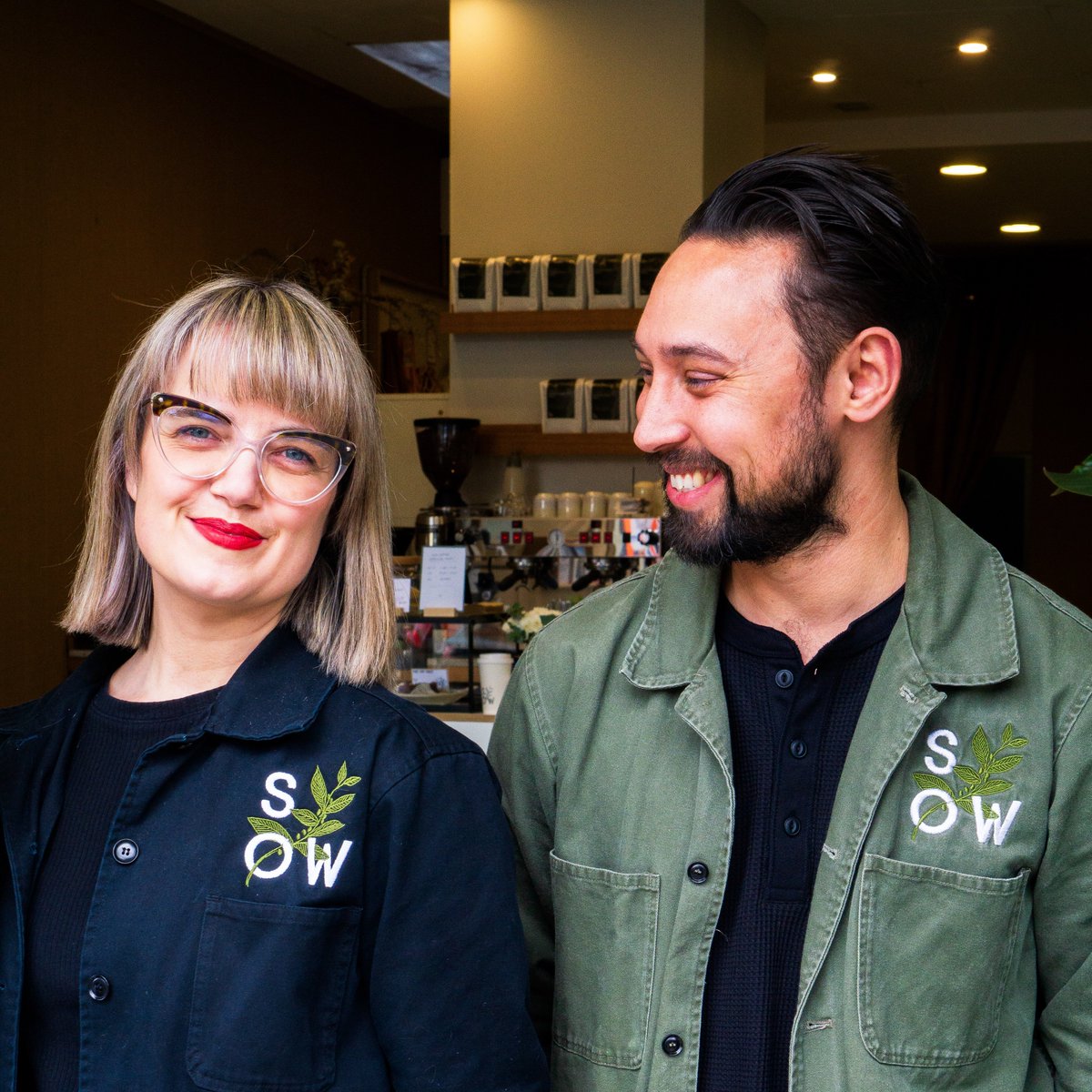 I’m calling into the void here, but my client’s <a href="/Shopify/">Shopify</a>  site went live, and it was so much fun to deliver. Felt pretty chuffed when I resolved a bunch of DNS-related complications. 💚

If you’re in Aus &amp; drink #coffee at home, check out
sowcoffeeproject.co for a discount.