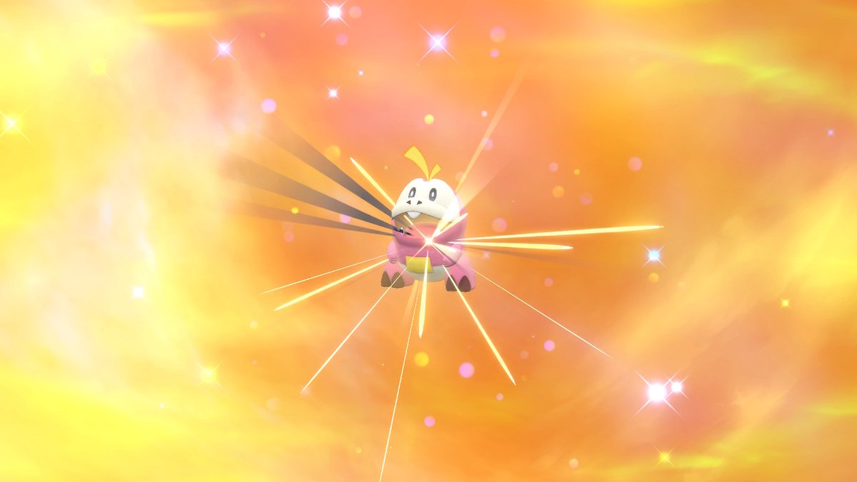 Chochodile shiny <a href="/TheHolomovement/">Holo</a>
