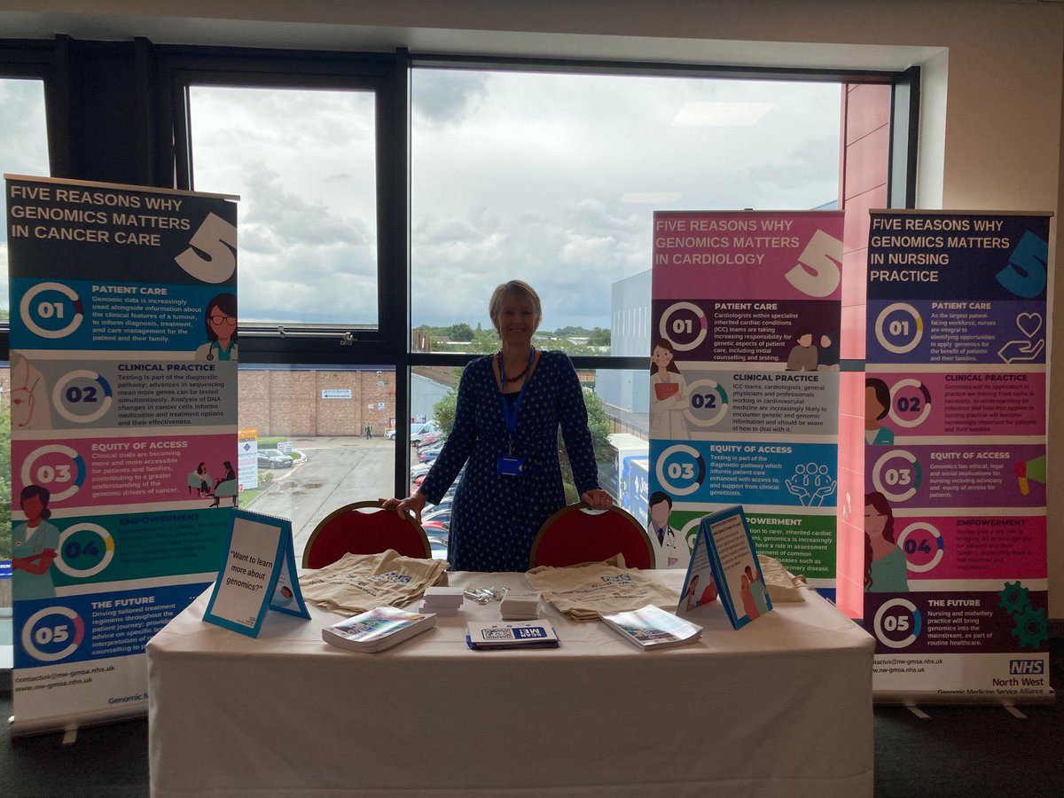 nwgmsa's tweet photo. Today Kate and Lisa are representing @nwgmsa at the @KidneyNW22 event @ThinkKidneys #NWKidneys #NHS75 #genomics @lockley_leeanne @rdonne10 #healthcare #PatientCare https://t.co/XlAHXCOpR6