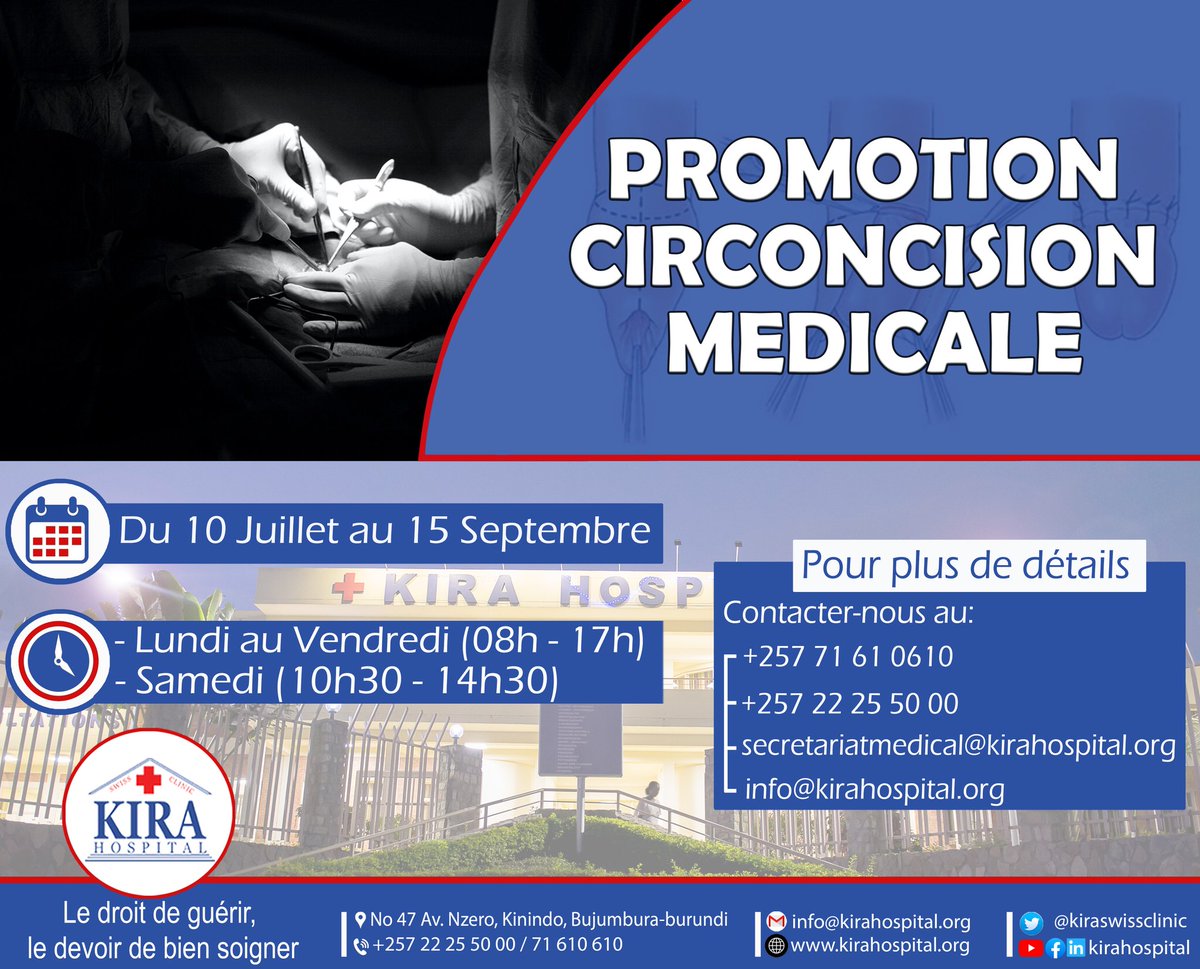 KiraHosp SwissClinic tweet media