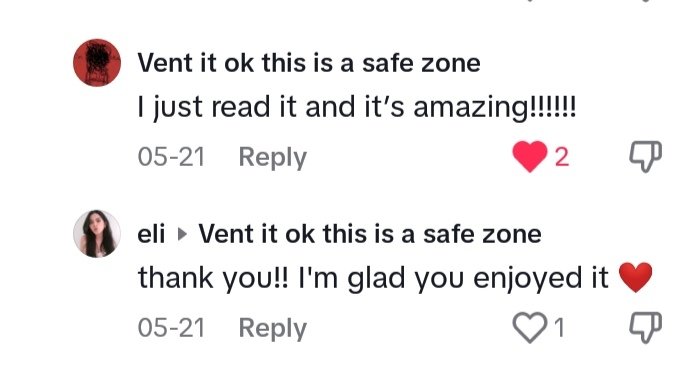 starry_skk's tweet photo. hello its been awhile! just wanted to come by a bit incase there are readers here for my fics since it sort of blew up on tiktok. I want to say that i'm genuinely grateful for all the support and positive comments for my works especially for Underneath the Bandages 😭💕 + https://t.co/4A1EFXBHPT