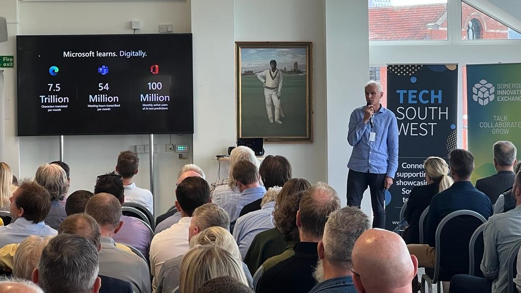 Tech South West tweet media