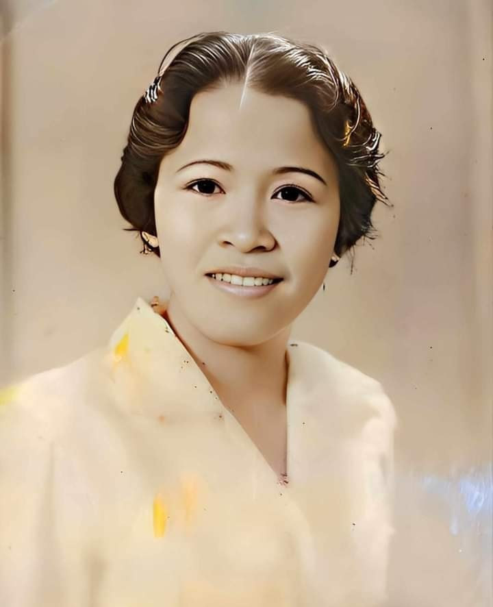 Gforce_79's tweet photo. Rest in Peace Nanay Genia 💐 https://t.co/Qm1gbYRxN5
