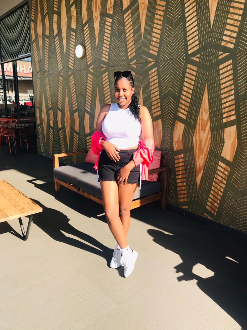 HopeMandevu's tweet photo. It's been a minute 😁😁❤️ https://t.co/8vhbWxfRcC